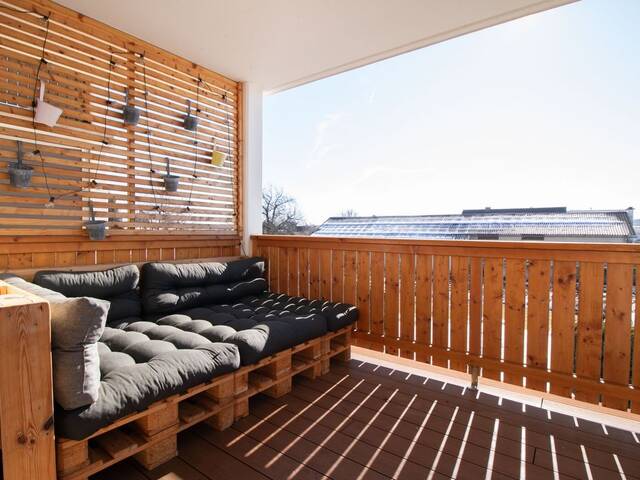 Immobilie in Neutillmitsch - Leibnitz/Neutillmitsch! Gepflegte 3-Zimmer-Wohnung mit Balkon, Carport und Fußbodenheizung - Bild 1