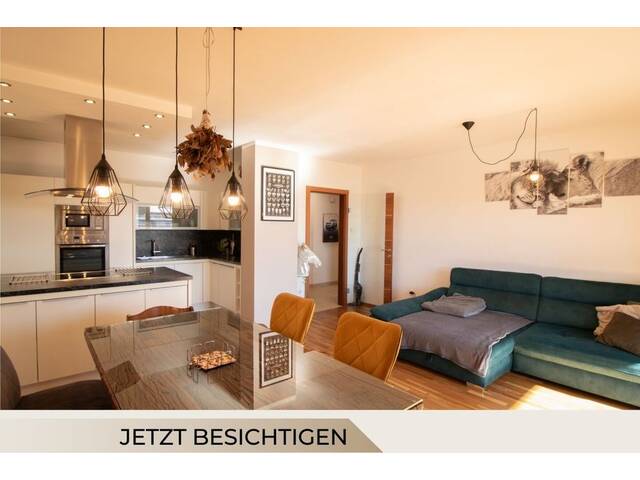 Immobilie in Neutillmitsch - Leibnitz/Neutillmitsch! Gepflegte 3-Zimmer-Wohnung mit Balkon, Carport und Fußbodenheizung - Bild 3