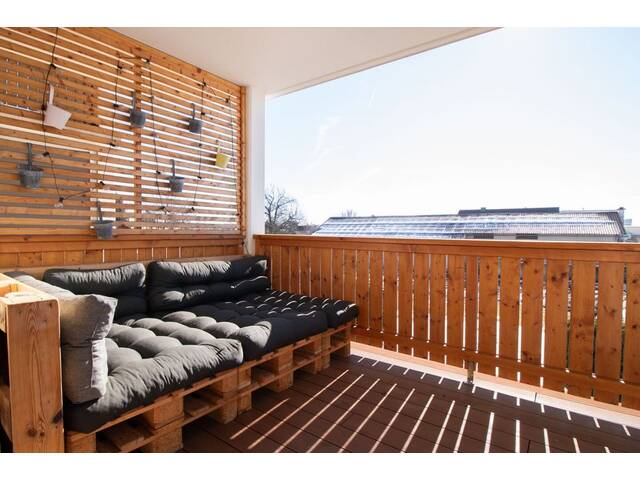 Immobilie in Neutillmitsch - Leibnitz/Neutillmitsch! Gepflegte 3-Zimmer-Wohnung mit Balkon, Carport und Fußbodenheizung - Bild 4