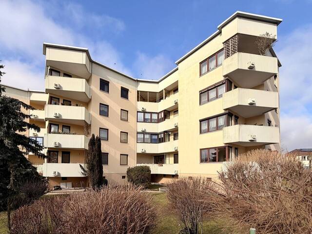 Immobilie in Haidershofen - Helle Eigentumswohnung mit Loggia in ruhiger Zentrumslage von Haidershofen - Bild 1