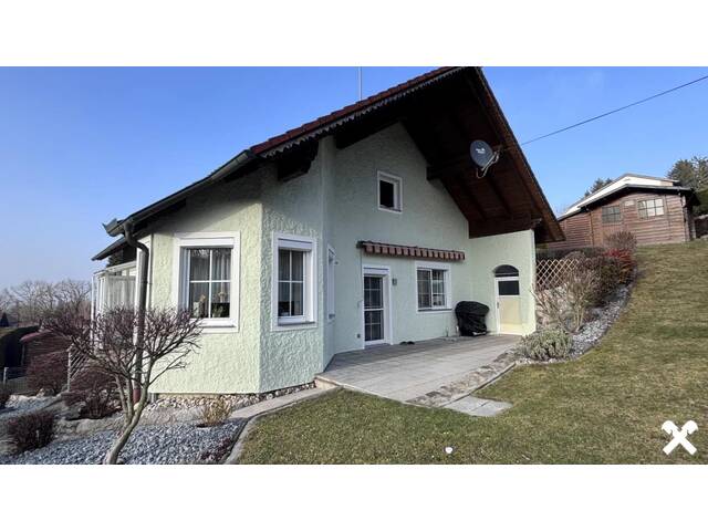 Immobilie in Ried in der Riedmark - Gepflegtes Einfamilienhaus - ruhige Lage! - Bild 0