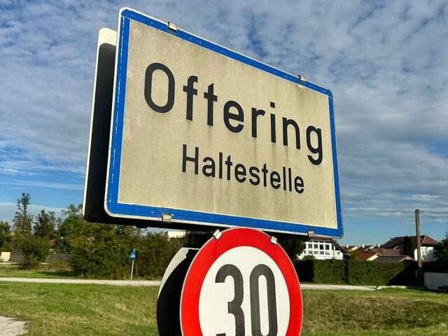 Immobilie in Oftering - BAUSTART ERFOLGT - NUR NOCH 5 EINHEITEN FREI - großzügige Gartenflächen ab 342 m² - 10 Einheiten verfügbar - (Förderung möglich) - MUSTERHAUS VORHANDEN - Bild 3