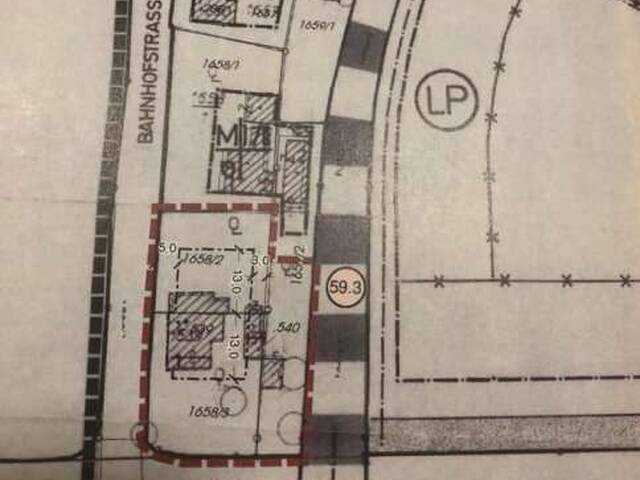 Immobilie in Hörsching - EIN sanierungsbedürftiges BESTANDSHAUS auf ZWEI gut geschnittenen BAUPARZELLEN - Bild 2