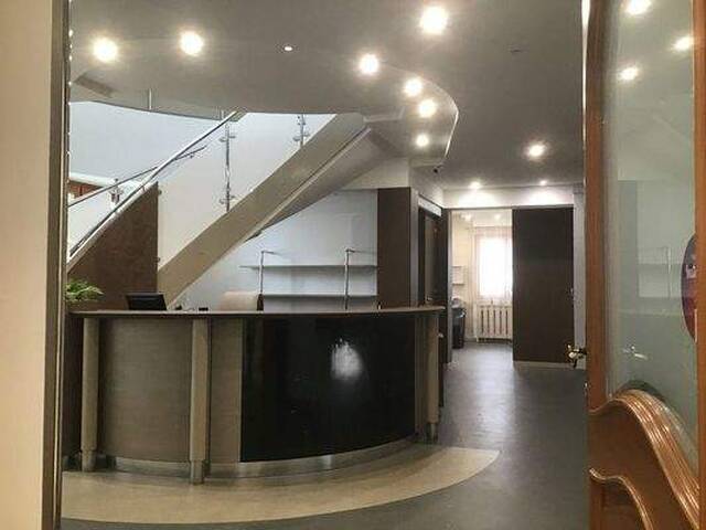 Immobilie in Neusiedl am See - Arbeiten und wohnen wo andere Urlaub machen, Praxis/Büro+Wohnung in Zentrum von Neusiedl am See - Bild 0