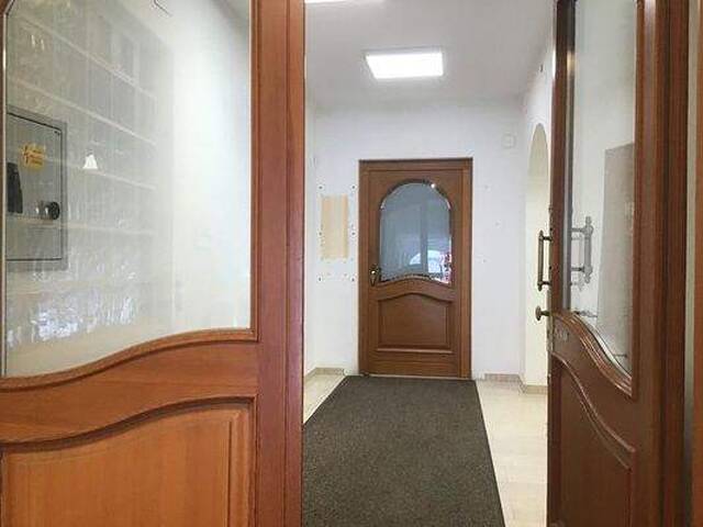 Immobilie in Neusiedl am See - Arbeiten und wohnen wo andere Urlaub machen, Praxis/Büro+Wohnung in Zentrum von Neusiedl am See - Bild 1