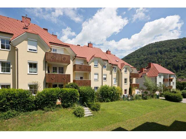 Immobilie in Lilienfeld - MARKTL-LILIENFELD II/3, geförderte Mietwohnung mit Kaufoption, Haus 1-DG TOP 6, 1000/00008770/00001106 - Bild 1