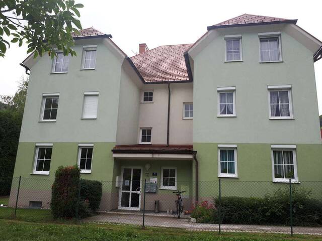 Immobilie in Lilienfeld - MARKTL-LILIENFELD II/3, geförderte Mietwohnung mit Kaufoption, Haus 1-DG TOP 6, 1000/00008770/00001106 - Bild 2