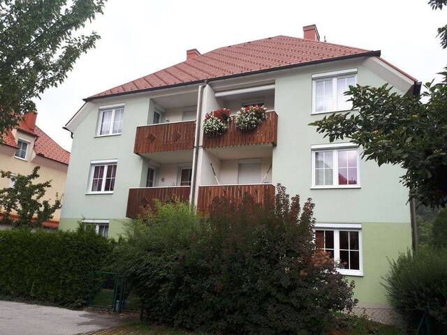 Immobilie in Lilienfeld - MARKTL-LILIENFELD II/3, geförderte Mietwohnung mit Kaufoption, Haus 1-DG TOP 6, 1000/00008770/00001106 - Bild 3