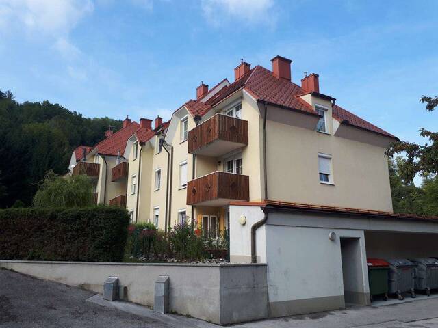 Immobilie in Lilienfeld - MARKTL-LILIENFELD II/3, geförderte Mietwohnung mit Kaufoption, Haus 1-DG TOP 6, 1000/00008770/00001106 - Bild 4