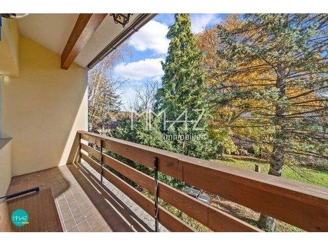 Immobilie in Maria Enzersdorf - Gut geschnittene Maisonette Wohnung mit Eigengarten in grüner Ruhelage! Einziehen & Wohlfühlen! - Bild 1