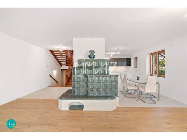 Immobilie in Maria Enzersdorf - Gut geschnittene Maisonette Wohnung mit Eigengarten in grüner Ruhelage! Einziehen & Wohlfühlen! - Bild 3