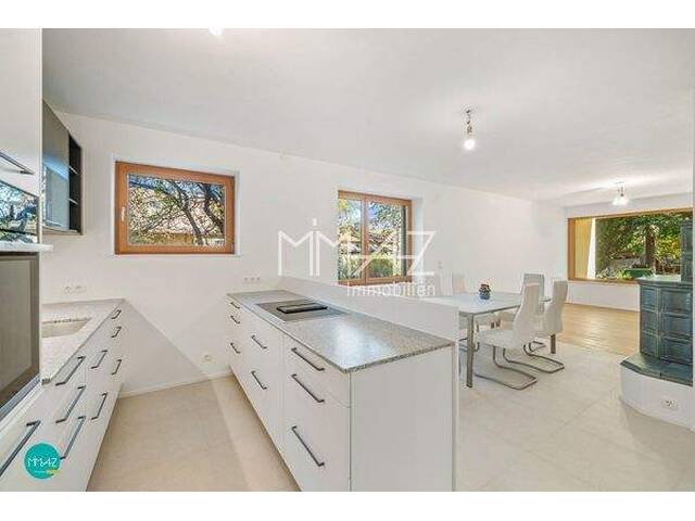 Immobilie in Maria Enzersdorf - Gut geschnittene Maisonette Wohnung mit Eigengarten in grüner Ruhelage! Einziehen & Wohlfühlen! - Bild 4