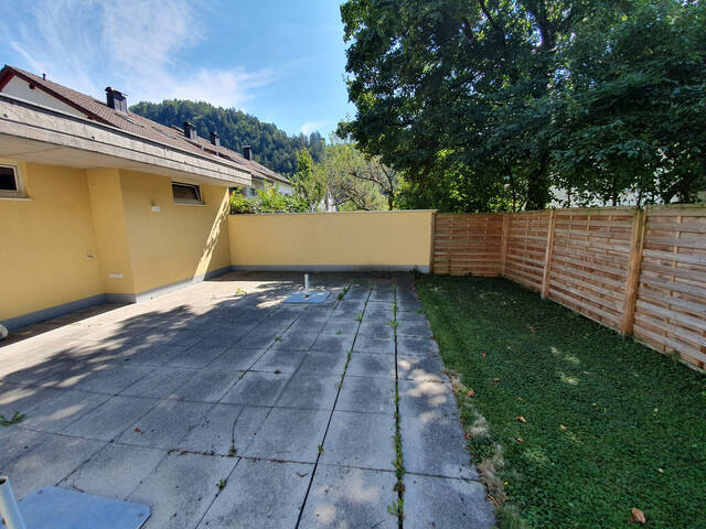 Immobilie in Bludenz - Gelegenheit / Gastlokal mit Gastgarten und 3 Wohneinheiten mit großem Grundstück - Bild 4