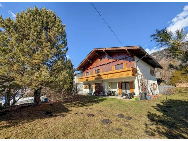 Immobilie in Pusarnitz - IHR NEUES ZUHAUSE: GERÄUMIGES WOHNHAUS (AUCH ZWEIFAMILIENHAUS) MIT TERRASSE, GARTEN, UND GARAGE! - Bild 0