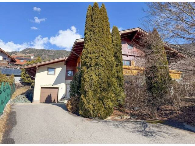 Immobilie in Pusarnitz - IHR NEUES ZUHAUSE: GERÄUMIGES WOHNHAUS (AUCH ZWEIFAMILIENHAUS) MIT TERRASSE, GARTEN, UND GARAGE! - Bild 1