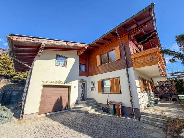 Immobilie in Pusarnitz - IHR NEUES ZUHAUSE: GERÄUMIGES WOHNHAUS (AUCH ZWEIFAMILIENHAUS) MIT TERRASSE, GARTEN, UND GARAGE! - Bild 2