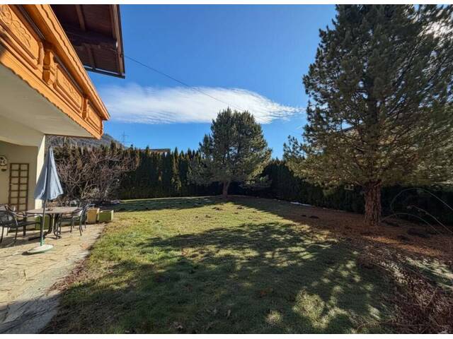 Immobilie in Pusarnitz - IHR NEUES ZUHAUSE: GERÄUMIGES WOHNHAUS (AUCH ZWEIFAMILIENHAUS) MIT TERRASSE, GARTEN, UND GARAGE! - Bild 3