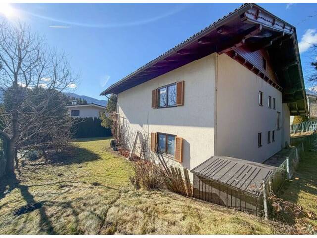 Immobilie in Pusarnitz - IHR NEUES ZUHAUSE: GERÄUMIGES WOHNHAUS (AUCH ZWEIFAMILIENHAUS) MIT TERRASSE, GARTEN, UND GARAGE! - Bild 4