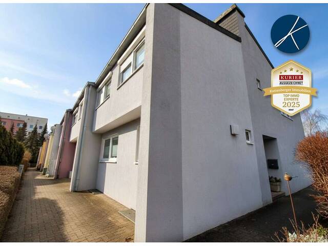 Immobilie in Mistelbach - Großzügige 4-Zimmer-Gartenwohnung mit Terrasse, Garage in Mistelbach - Bild 0