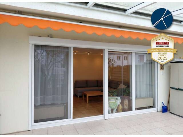Immobilie in Mistelbach - Großzügige 4-Zimmer-Gartenwohnung mit Terrasse, Garage in Mistelbach - Bild 3
