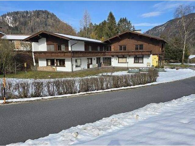 Immobilie in Kirchdorf in Tirol - Apartment- bzw. Mehrparteienhaus - Bild 2