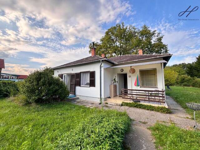Immobilie in Rattersdorf - gemütlicher Bungalow auf imposanten Grundstück - Bild 0