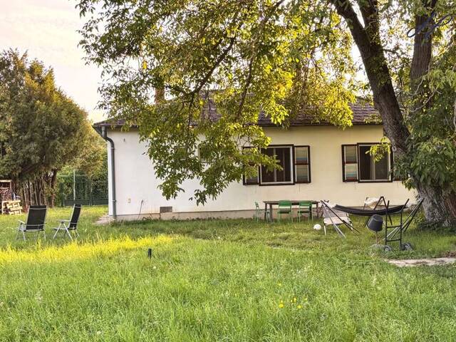 Immobilie in Rattersdorf - gemütlicher Bungalow auf imposanten Grundstück - Bild 1