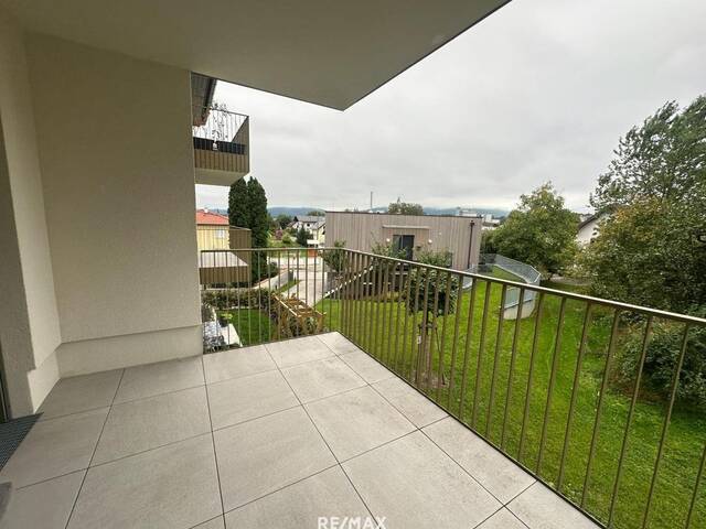 Immobilie in Pinsdorf - vermietete Anlegerwohnung 2-Zimmer-Wohnung - Top 8 provisionsfrei - Bild 1