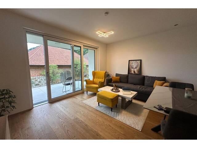 Immobilie in Pinsdorf - vermietete Anlegerwohnung 2-Zimmer-Wohnung - Top 8 provisionsfrei - Bild 3