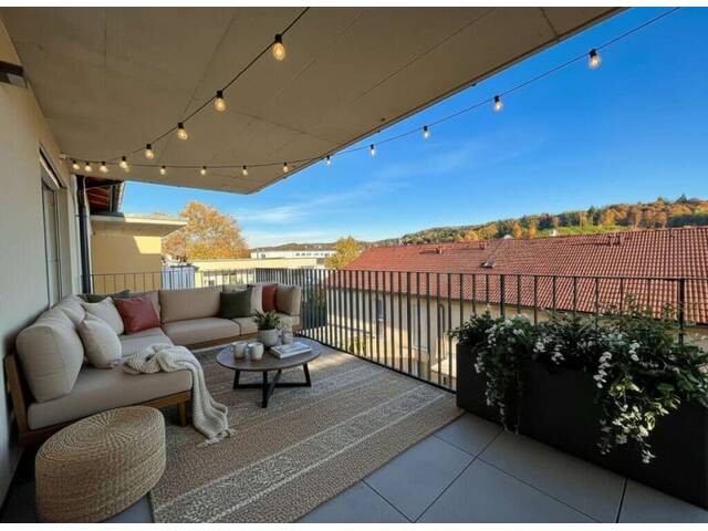 Immobilie in Hausmannstätten - *** EXKLUSIVES Anlageobjekt *** Neubau - Balkonwohnung inkl. Küche und Tiefgarage inmitten von Hausmannstätten - Bild 0