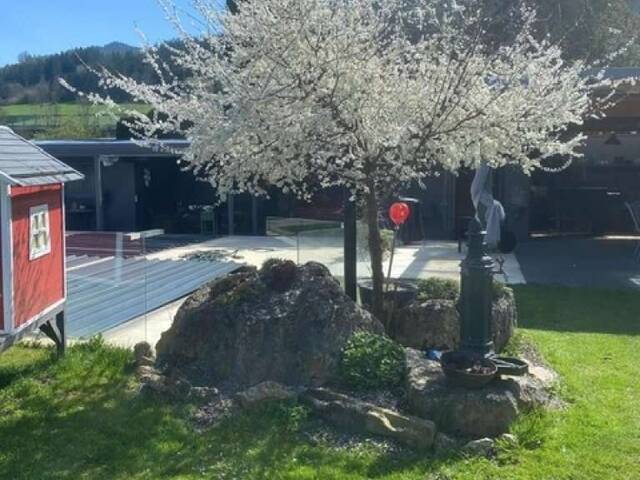 Immobilie in Langenwang - Traumhaus im Mürztal: Wohnen und Arbeiten, 1 Stunde von Wien - Bild 3