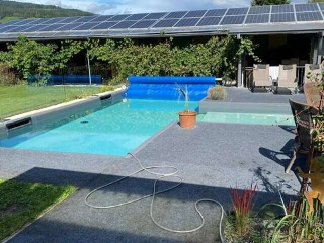 Immobilie in Langenwang - Traumhaus im Mürztal: Wohnen und Arbeiten, 1 Stunde von Wien - Bild 4