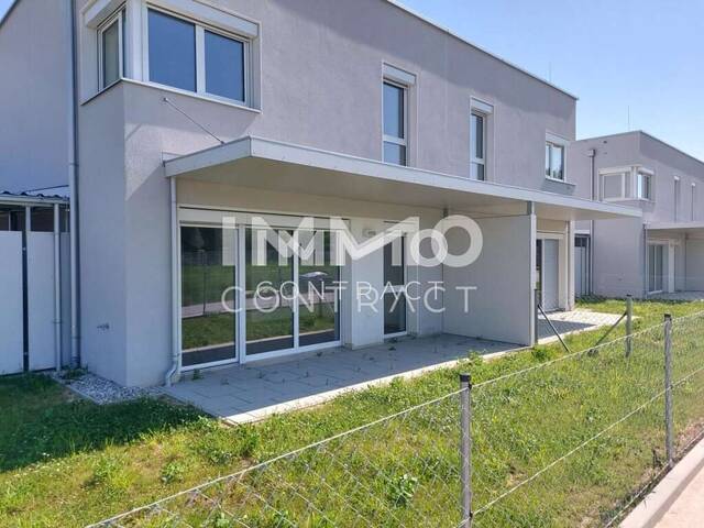 Immobilie in Kapelln - Familien- Reihenhaus mit Eigengarten! - Bild 0