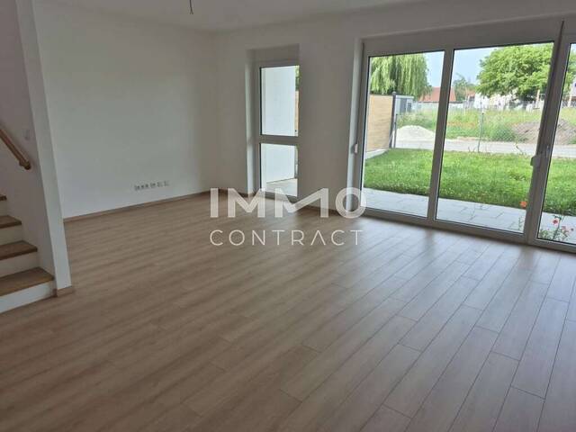 Immobilie in Kapelln - Familien- Reihenhaus mit Eigengarten! - Bild 2