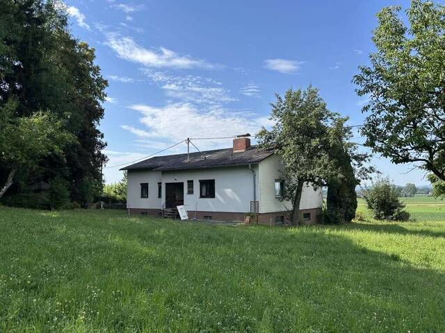 Immobilie in Feldkirchen an der Donau - Großzügiges Grundstück mit sehr gepflegtem Haus und vielen Möglichkeiten - Bild 3