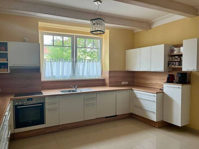 Immobilie in Wimpassing an der Leitha - Historische Altbauvilla trifft auf modernen Luxus! - Bild 1