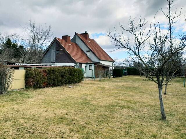 Immobilie in Blumau-Neurißhof - Sanierungsbedarf - Doppelhaushälfte mit Garten   Nebengebäude!! - Bild 1