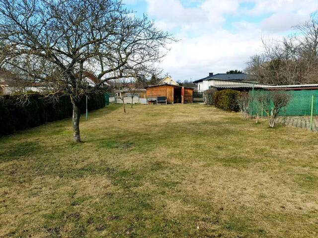 Immobilie in Blumau-Neurißhof - Sanierungsbedarf - Doppelhaushälfte mit Garten   Nebengebäude!! - Bild 2