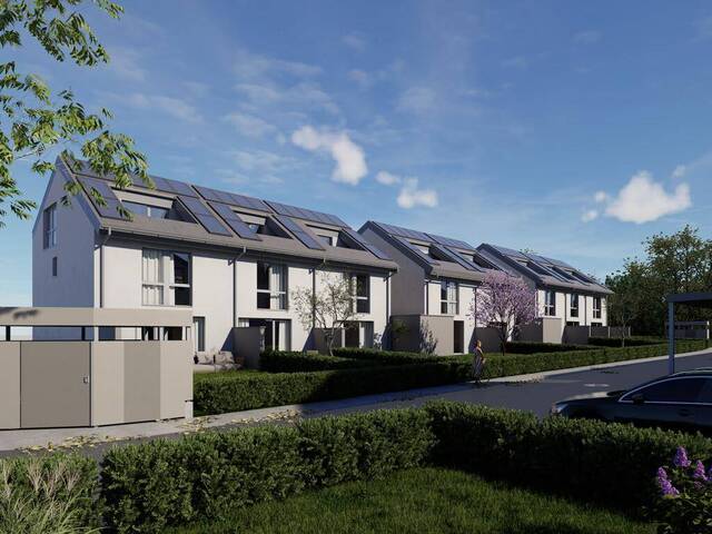 Immobilie in Alkoven - Mein Dorf Platz´l Wohnen am Dorfplatz in Strassham! ...da bin i dahoam! - Bild 0