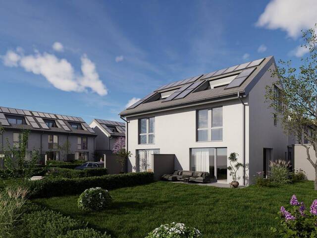 Immobilie in Alkoven - Mein Dorf Platz´l Wohnen am Dorfplatz in Strassham! ...da bin i dahoam! - Bild 1