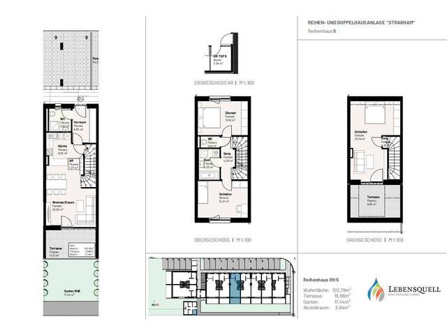Immobilie in Alkoven - Mein Dorf Platz´l Wohnen am Dorfplatz in Strassham! ...da bin i dahoam! - Bild 3