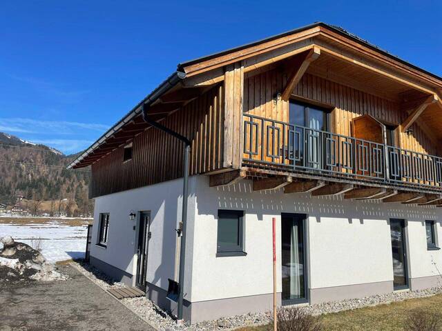 Immobilie in Rattendorf - Schigebiet Nassfeld - Wohnen in idyllischer Kärntner Natur zum Top-Preis! - Bild 3