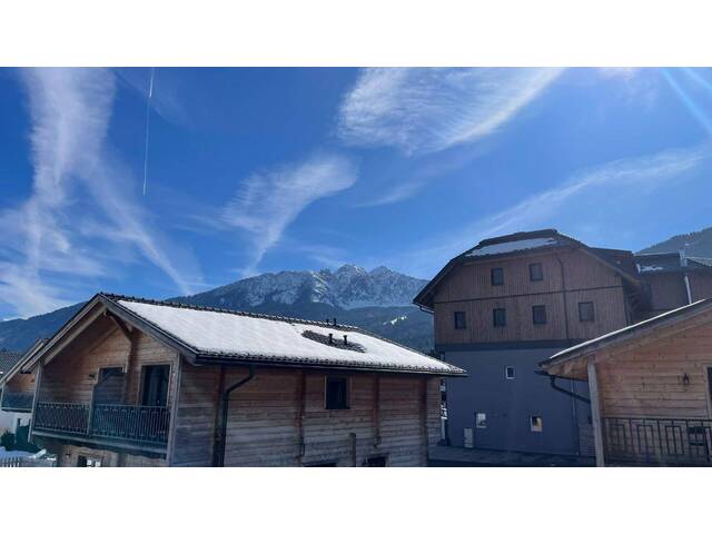 Immobilie in Rattendorf - Schigebiet Nassfeld - Wohnen in idyllischer Kärntner Natur zum Top-Preis! - Bild 4