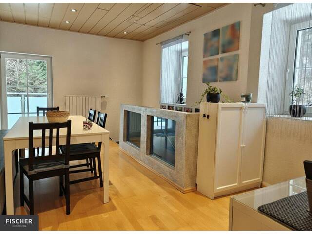 Immobilie in Labientschach - Wohnhaus in Labientschach: Gepflegtes 5-Zimmer-Domizil mit Balkon und Garage, großes Grundstück! - Bild 3