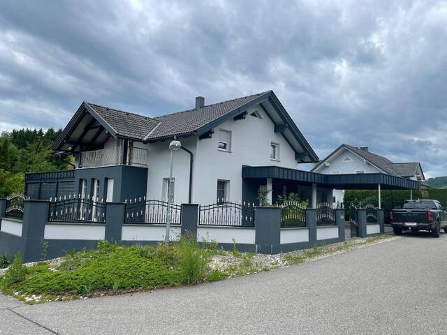 Immobilie in Mölbling - 160 m² Einfamilienhaus in Mölbling/Althofen - Bild 1