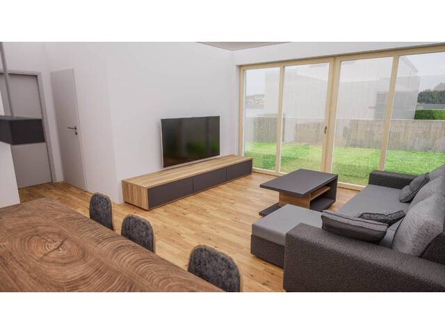 Immobilie in Werfen - Exklusive 3-Zimmer-Eigentumswohnung im Erdgeschoss mit großer Terrasse in Werfen - Bild 2