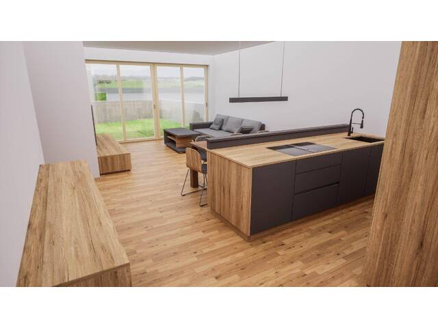 Immobilie in Werfen - Exklusive 3-Zimmer-Eigentumswohnung im Erdgeschoss mit großer Terrasse in Werfen - Bild 4