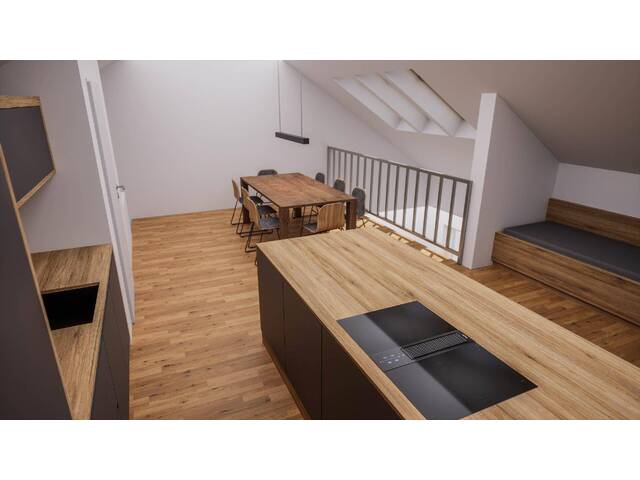 Immobilie in Werfen - Exklusive 4-Zimmer-Eigentumswohnung mit großer Terrasse und Balkon im 2. OG/DG in Werfen - Bild 2