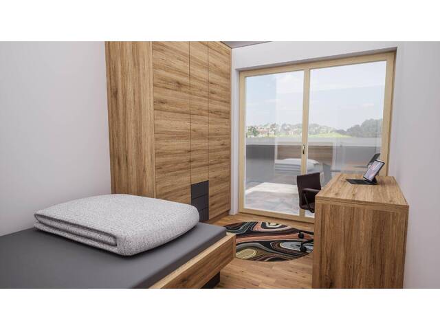 Immobilie in Werfen - Exklusive 4-Zimmer-Eigentumswohnung mit großer Terrasse und Balkon im 2. OG/DG in Werfen - Bild 3