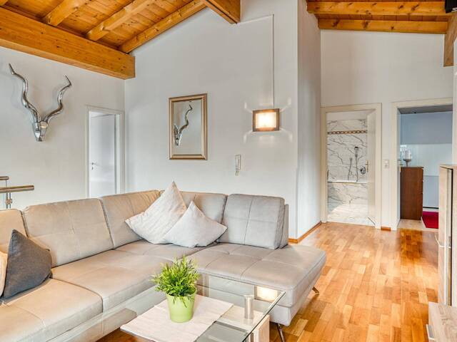 Immobilie in Fulpmes - Penthouse im Loftstil mit FREIZEITWOHNSITZ - Bild 0